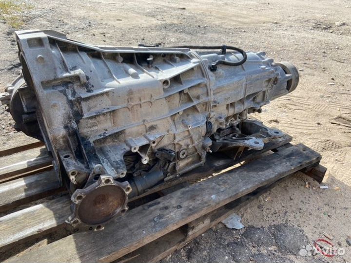 АКПП Audi A7 sportback 3.0 tfsi 2012