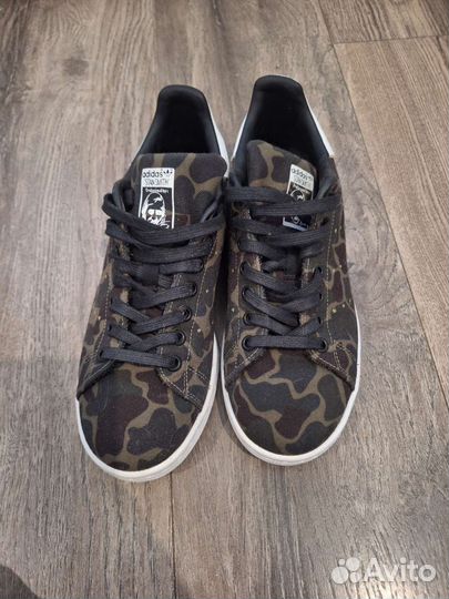 Кроссовки Adidas Stan smith 38