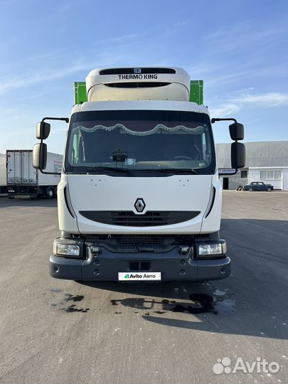 Renault Midlum, 2011