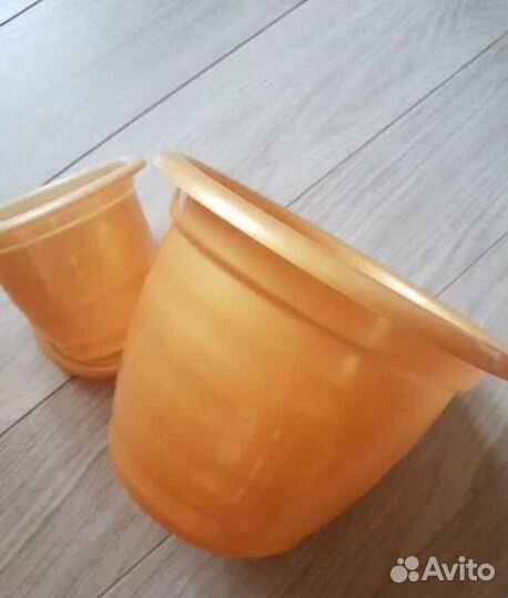 Кашпо для цветов Европа на 19 литров