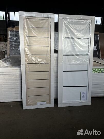 Двери межкомнатные со склада