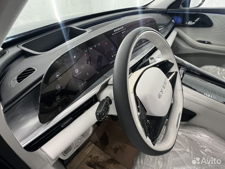EXEED RX 2.0 AMT, 2023, 1 км
