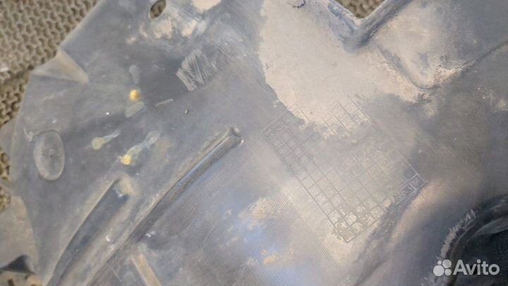 Защита арок (подкрылок) Honda Insight 2009, 2009