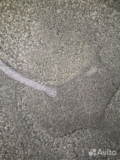 Утеплённая панама с ушами