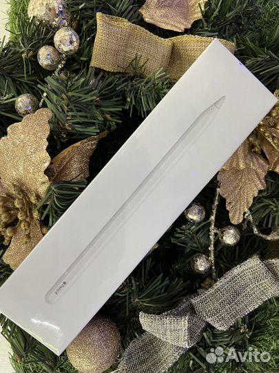 Apple pencil 2 гарантия