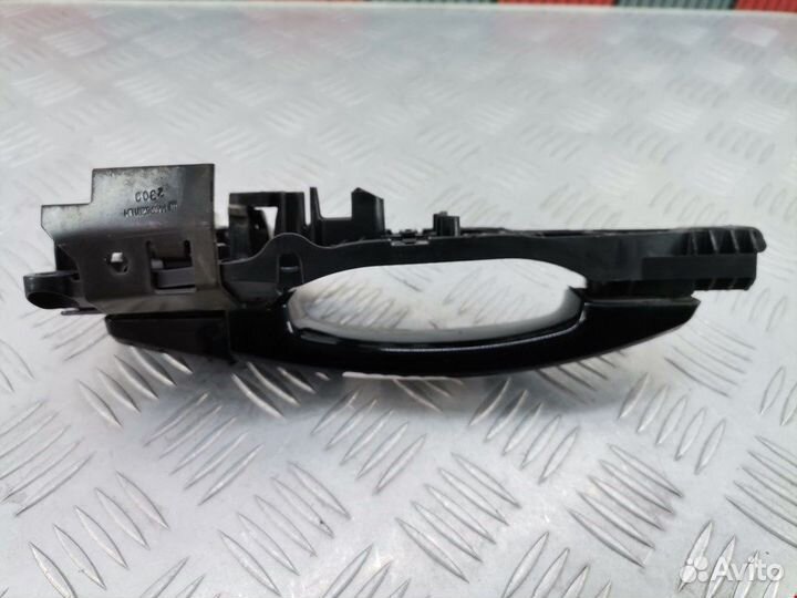 Ручка двери наружная задняя левая для Opel Astra J