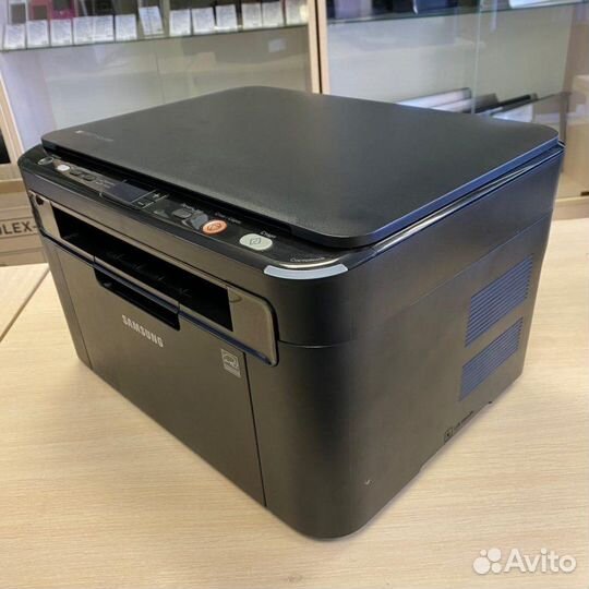 Samsung Scx 3205 проб.2300стр