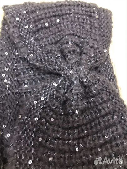 Шапка и снуд