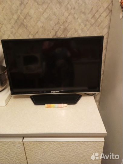 Телевизор fusion 61