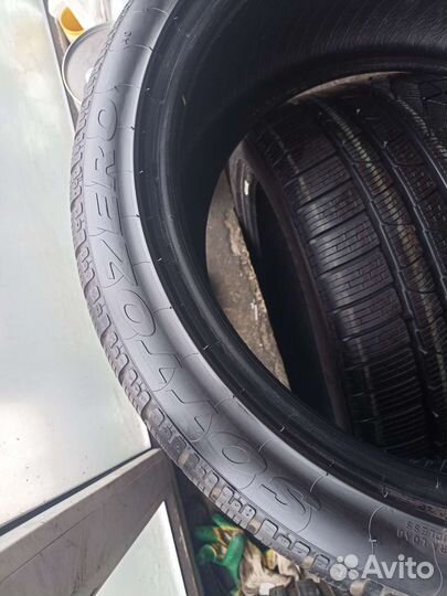 Pirelli Winter Sottozero 285/35 R20 и 255/40 R20