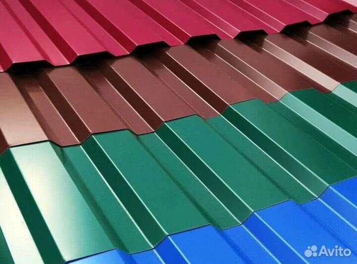 Профилированный лист нс35