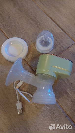 Молокоотсос электрический