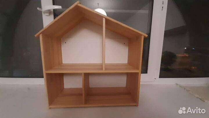 Полка - домик