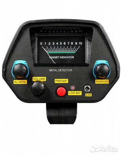 Металлоискатель новый MD-4080