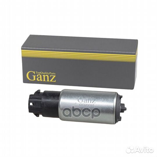 Насос топливный land cruiser prado/ 1grfe ganz