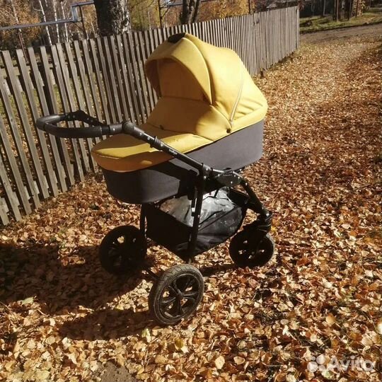 Коляска 2 в 1 для детей
