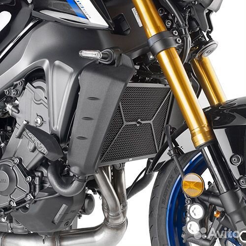 Защита радиатора Givi PR2156 на Yamaha MT-09