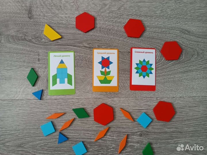 Детские развивающие игры