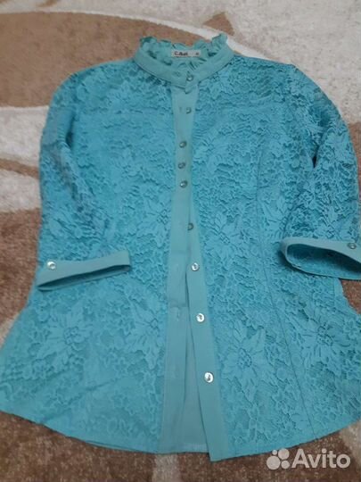 Блузки на девушку