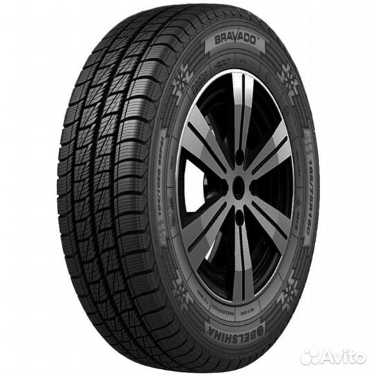 Белшина Бел-303 195/75 R16