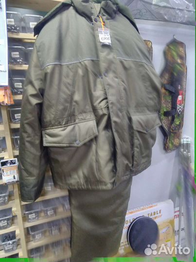 Зимний костюм Huntsman