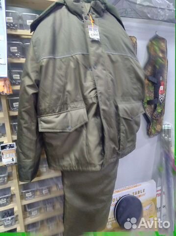 Зимний костюм Huntsman