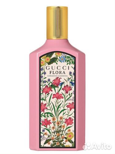 Женские духи Gucci Flora Gorgeous Gardenia