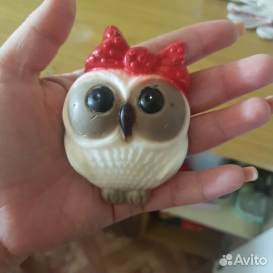 Мыло ручной работы