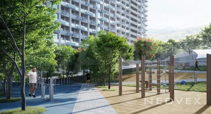 2-к. квартира, 38 м², 14/21 эт.