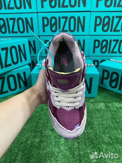 New Balance NB 2002R Розовые оригинал Poizon