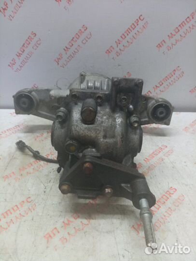 Редуктор Mazda Cx5 KE SHY 2013