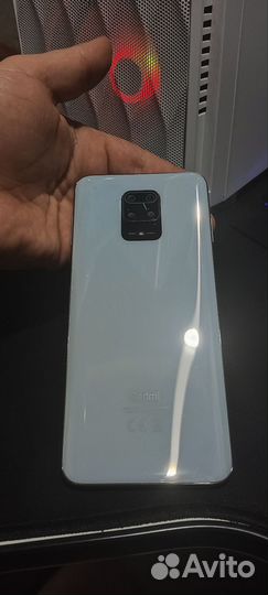 Xiaomi Redmi Note 9 Pro, 8/128 ГБ