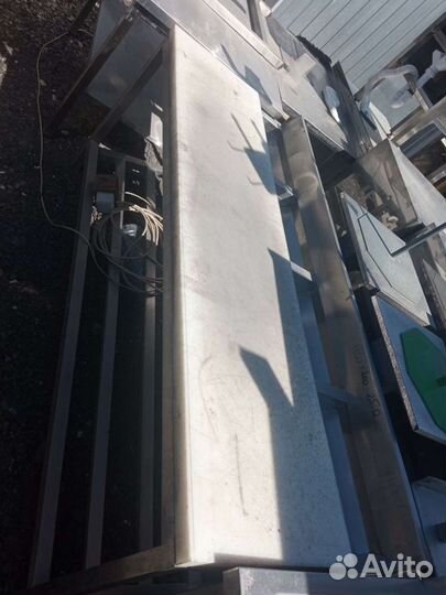 Стол разделочный нержавейка бу