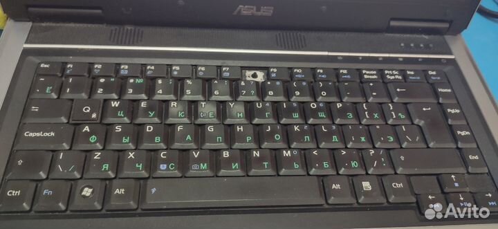 Ноутбук Asus F3S