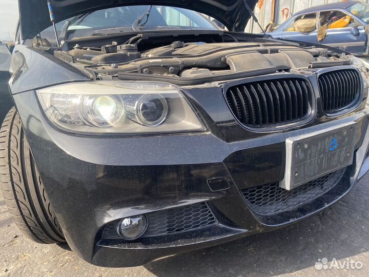 BMW E90 в разбор