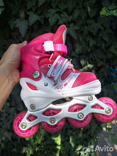 Коньки детские