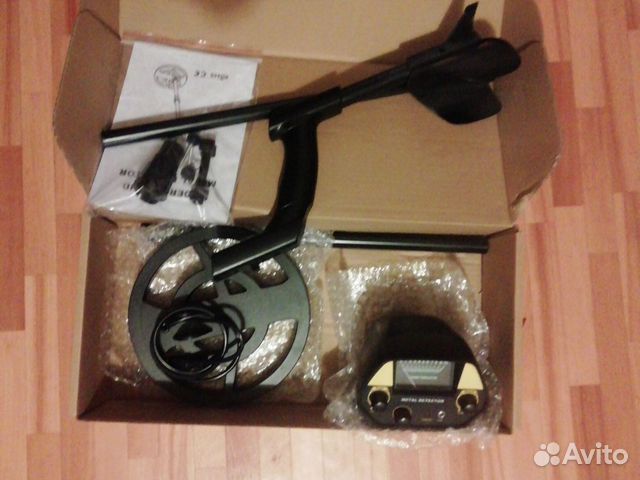 Металлоискатель мд5030