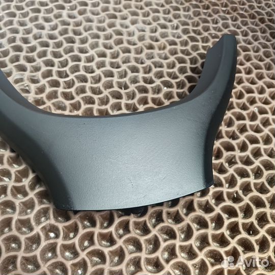 Накладка стандартного руля BMW f01 f07 f10