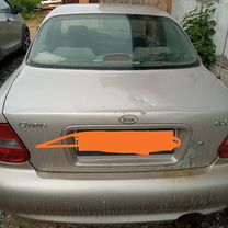 Kia Clarus 2.0 MT, 2001, 200 000 км, с пробегом, цена 80 000 руб.