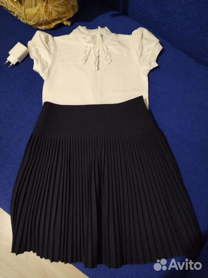 Школьная юбка