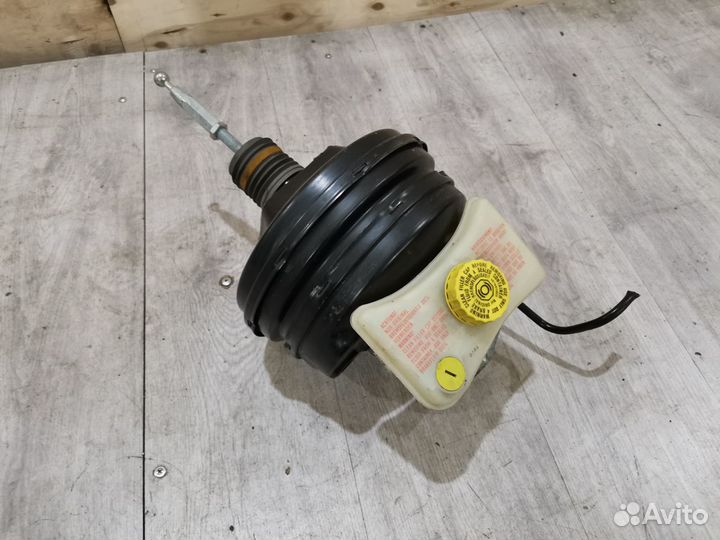 Вакуумный усилитель тормозов audi A6 C6 2005-2011