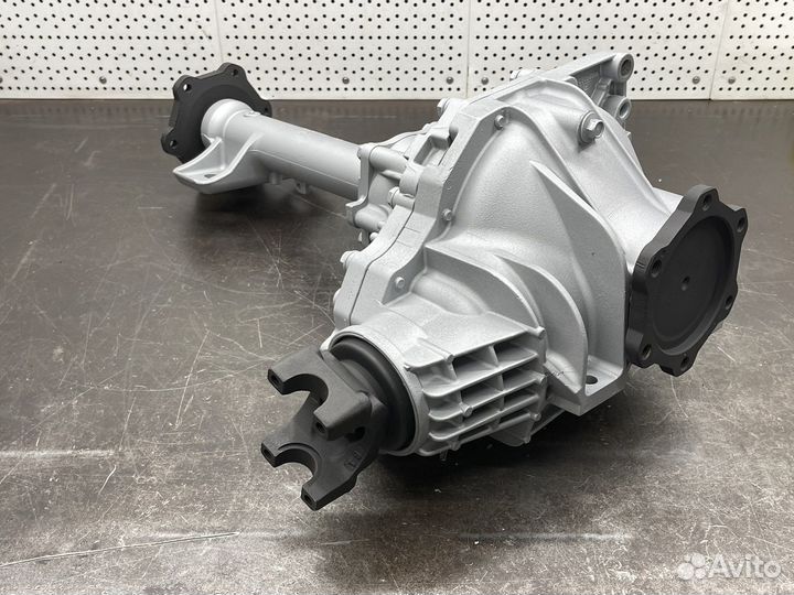 Передний мост Chevrolet Tahoe 3.73 22933066