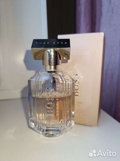 Туалетная вода женская Hugo Boss The scent for her
