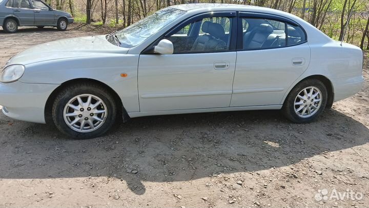 Daewoo Leganza 2.2 AT, 2000, 200 000 км