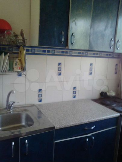 2-к. квартира, 45 м², 5/5 эт.