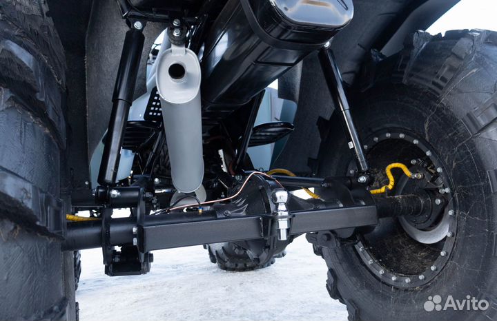 Вездеход nord