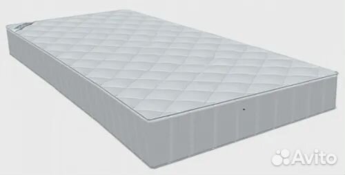 Матрас 120 на 60. Афалина Баю Бай. Новый