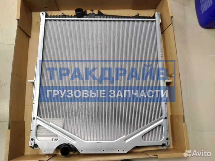 Радиатор Вольво FH12 FH16
