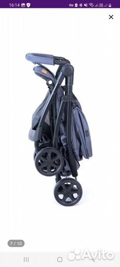 Коляска-люлька 3в1