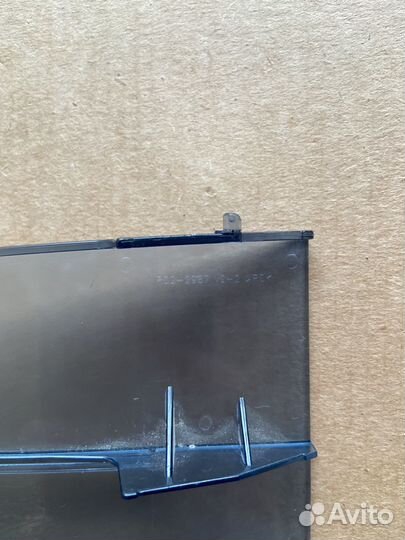 Лоток выхода бумаги для мфу HP 1522 / M1120 / 3055